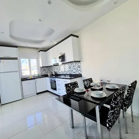 Luxury Apartman *