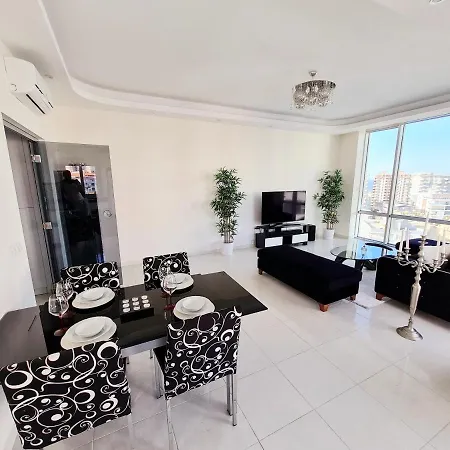 Apartman Luxury Alanya