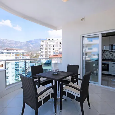 Apartment Luxury Alanya