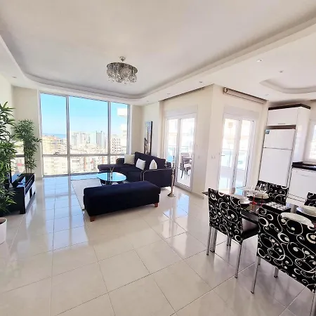 Luxury Apartment Alanya